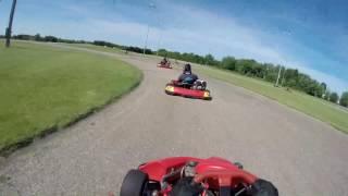 Go Kart Racing Summer 2016