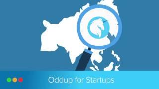 Oddup for Startups