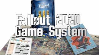 Fallout 2d20 Overview - Interview with Sam Webb from Modiphius