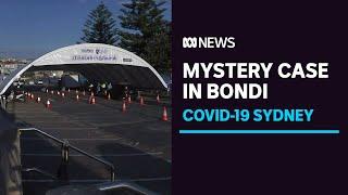 NSW records new case of COVID-19 as Bondi Junction is listed among Sydney exposure sites | ABC News