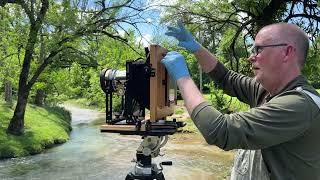 Wet Plate Collodion at Hodgson Mill