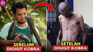 TIBA² BERUBAH DRASTIS! Begini Nasib Terbaru Panji Petualang Pawang Ular yang Kini Memprihatinkan