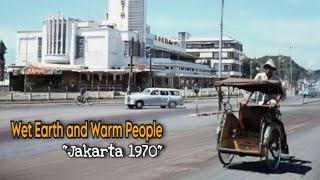 Jakarta Tempo Dulu 1970