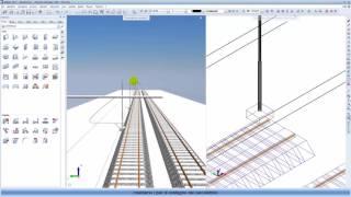 Allplan Tips&Tricks - Ringhiere ed elementi modulari lineari