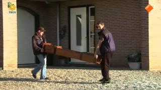 Bananasplit 2014 Lucille Werner verhuizers antieke spullen (S05E01 1-3-2014)