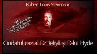 Robert Louis Stevenson - Ciudatul caz al Doctorului Jekyll si Domnului Hyde #teatruonline #teatru