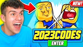 *NEW* ALL WORKING CODES FOR NINJA FIGHTING SIMULATOR IN 2023! ROBLOX NINJA FIGHTING SIMULATOR CODES