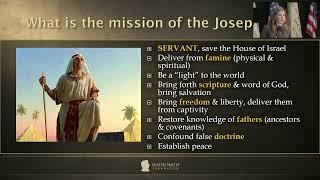 Did Joseph of Egypt have children, after Ephraim and Manasseh, who were prophesied to save Israel?