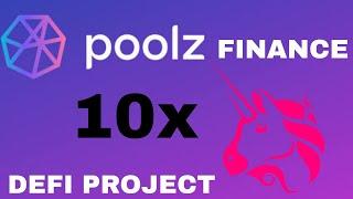 Poolz Finance IDO | nEXT 10x DEFI Project.?