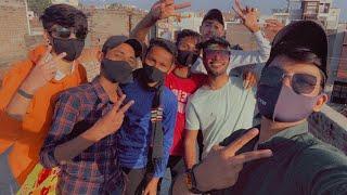 sankranti with friends || 100 patang kati || #7 Vlog || Its Daksh