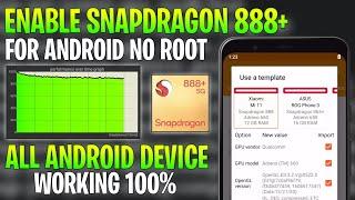 GLTools! Enable Snapdragon 8 Gen 2 | Unleash Performance +90 FPS | No Root