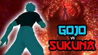 GOJO vs. SUKUNA | Part 1 | Fan Animation