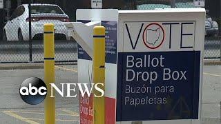 Ballot Watch: Ballot drop box use grows in 2020 race