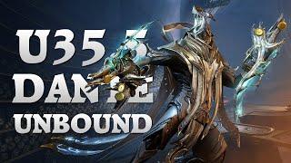 Warframe | Update 35.5 - Dante Unbound | Quick Overview