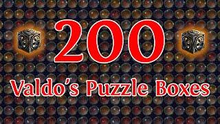 Opening 200 Valdo's Puzzle Boxes (1440 Divines) - Are Valdo's Worth it? - Path of Exile 3.24