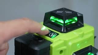 Precision Unleashed: 3D/4D Laser Level with Remote Control | Explore Future of Accurate Measurements