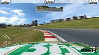 Raceroom SRS Brands Hatch DTM 92 !