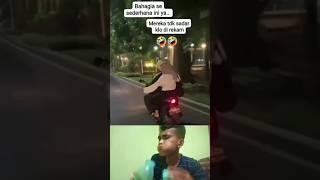 di pertemukan sama kocak nya! tahan tawa paling kocak part 418 #funny #shorts