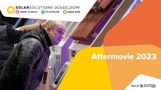 Solar Solutions Düsseldorf 2023 - Long version