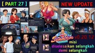 part 27 || summertime saga 0.20.12 mission completed step by step