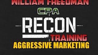 [ NEW HOT ] CPA RECON TRAINING by WilliaM  Freedman