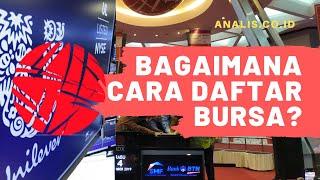 Cara Daftar Bursa Efek Indonesia apa itu bei saham