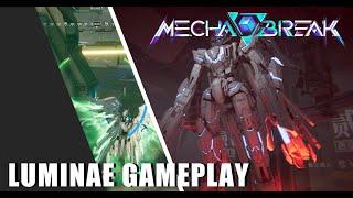 MechaBREAK: Luminae | MISSION - GRACELYNN SKYCITY | Closed Beta Test - Official Gameplay