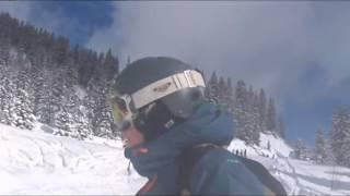 Chamonix Video Snow Report: 18th January 2016