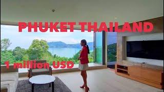 EP3: PENTHOUSE LUXURY SEAVIEW CONDO PHUKET THAILAND คอนโดหรู วิวทะเล ภูเก็ต เริ่มต้น 18 ล้าน