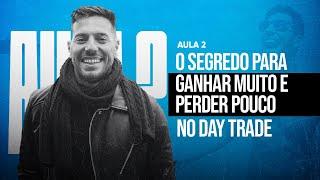 Como pegar 1000 pontos no mini índice fazendo Day Trade | Aula Gratuita e AO VIVO