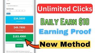 URL Shortener Unlimited Trick 2024 | Instant Withdrawal | Work From Home | Link Shortener Trick