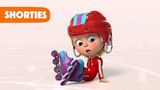 Masha and the Bear Shorties  NEW STORY Roller Skater (Episode 12) Masha and the Bear 2022