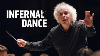 Stravinsky: Infernal Dance from The Firebird // Sir Simon Rattle & London Symphony Orchestra