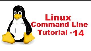 Linux Command Line Tutorial For Beginners 14 -  top command