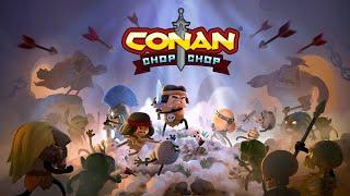 Conan Chop Chop - Announcement Trailer (E3 2019)