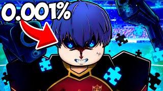 NEO LEAGUE ISAGI!! Unlocking 0.001% NEW WORLD CLASS STYLE in Blue Lock Rivals