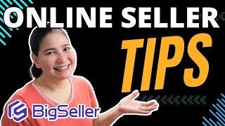 ONLINE SELLER TIPS: How BigSeller Helps Me Manage my Shops as Online Seller