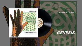 Genesis - Invisible Touch (Official Audio)