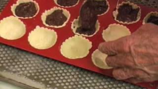 Feuilletés au boudin aux pommes par Mamy Monica