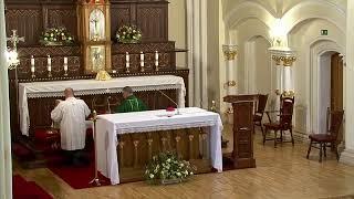 Sv. Mise Jelgavas katoļu katedrālē