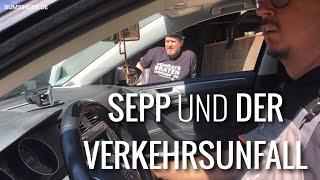 Sepp BUMSINGER - Wennst beim Autofahren völlig aus der Übung bist