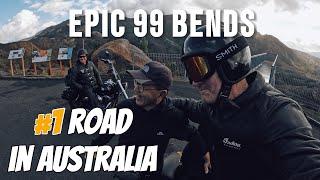 99 bends Conquered. TASMANIA Episode 3