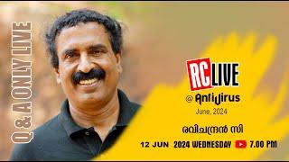 LIVE | Q & A LIVE | 12-Jun-2024 | Ravichandran C