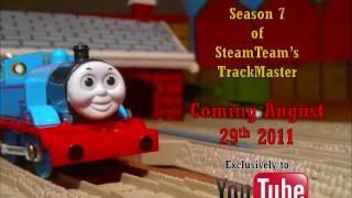 Promo For Season 7 of SteamTeam's TrackMaster Adventures! - 2011