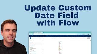 Update Custom Last Activity Date Field with Salesforce Flow