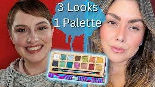 NEW Sigma Alice in Wonderland 3 Looks 1 Palette | Collab With @mirivera3212