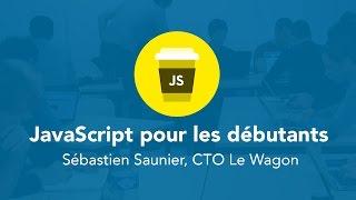 Javascript pour les débutants