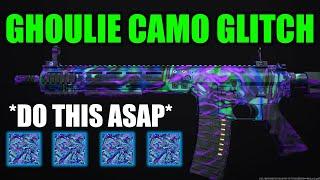 (NEW) GHOULIE CAMO GLITCH MW2! How To Get SOULS FAST in MW2! (MW2 Glitches, MW2 Glitch) SOLO GLITCH