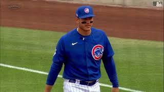 Anthony Rizzo mic'd up