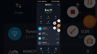 Tonkeeper Wallet Set Up. How To Download, and create multiple wallets